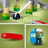 LEGO DUPLO - Treinbrug en rails - uitbreidingsset Constructiespeelgoed 10426