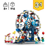 LEGO LEGO 31389 Creator Legendäres Riesenrad Constructiespeelgoed 