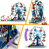 LEGO LEGO 31389 Creator Legendäres Riesenrad Constructiespeelgoed 