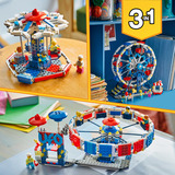 LEGO LEGO 31389 Creator Legendäres Riesenrad Constructiespeelgoed 