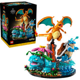 LEGO Pokémon - Venusaur, Charizard en Blastoise Constructiespeelgoed 72153