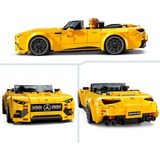 LEGO Speed Champions - Mercedes-AMG G 63 en Mercedes-AMG SL 63 Constructiespeelgoed 76924