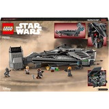 LEGO Star Wars - The Justifier Constructiespeelgoed 75323