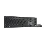 Lenovo 700 Modern Multi-Device Wireless Combo desktopset Grijs, US lay-out (QWERTY), 100%, 4000 DPI, 2.4 GHz, BT 5.3, USB-A