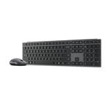 Lenovo 700 Modern Multi-Device Wireless Combo desktopset Grijs, US lay-out (QWERTY), 100%, 4000 DPI, 2.4 GHz, BT 5.3, USB-A