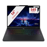 Lenovo Legion Pro 5 16IAX10H (83LU0057MH) 16"  gaming laptop Zwart | Core Ultra 9 275HX | RTX 5070 Ti | 32 GB | 1 TB SSD