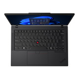 Lenovo ThinkPad T14 Gen 6 Intel (21QG006GMH) 14"  Copilot+ laptop Zwart | Ultra 5 226V | Arc Graphics 130V | 16 GB | 512 GB SSD