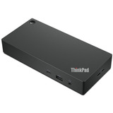 Lenovo  dockingstation Zwart