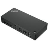 Lenovo  dockingstation Zwart