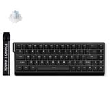 MCHOSE Ace 68 Hall Effect Magnetic Switch Gaming Keyboard Zwart, US lay-out, 60%, RGB, Hot swap, USB-C, Hall Effect Sensor