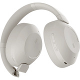 MIXX StreamQ C4 ANC Noise Cancelling Headphones over-ear headset Lichtbeige