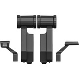 MOZA TQA Throttle Module - Airbus gashendel Zwart