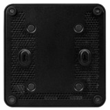 MSI Cubi NUC AI 1UMG-019BEU barebone Zwart | Core Ultra 5 125H | Arc Graphics