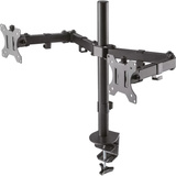 Neomounts FPMA-D550DB monitorarm Zwart