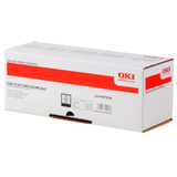 OKI Toner zwart 44973536 