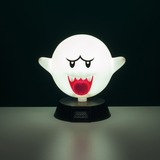 Paladone Super Mario: Boo Icon Light verlichting Wit