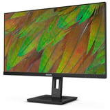 Philips 27B1N3800 27" 4K Ultra HD monitor Zwart, 1x DisplayPort, 2x HDMI, 3x USB-A