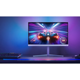 Philips Evnia 27M2N5201P 27" gaming monitor Wit, 2x HDMI, 1x DisplayPort, 260 Hz (OC)