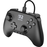 PowerA Advantage bedrade controller voor Nintendo Switch 2 Zwart, Nintendo Switch 2