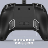 PowerA Advantage bedrade controller voor Nintendo Switch 2 Zwart, Nintendo Switch 2