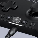 PowerA Advantage bedrade controller voor Nintendo Switch 2 Zwart, Nintendo Switch 2