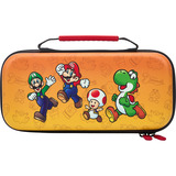 PowerA Protection Case for Nintendo Switch - Mario and Friends tas Oranje, Nintendo Switch - OLED Model, Nintendo Switch of Nintendo Switch Lite