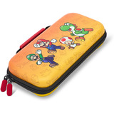 PowerA Protection Case for Nintendo Switch - Mario and Friends tas Oranje, Nintendo Switch - OLED Model, Nintendo Switch of Nintendo Switch Lite