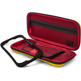PowerA Protection Case for Nintendo Switch - Mario and Friends tas Oranje, Nintendo Switch - OLED Model, Nintendo Switch of Nintendo Switch Lite