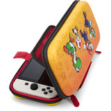 PowerA Protection Case for Nintendo Switch - Mario and Friends tas Oranje, Nintendo Switch - OLED Model, Nintendo Switch of Nintendo Switch Lite