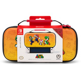 PowerA Protection Case for Nintendo Switch - Mario and Friends tas Oranje, Nintendo Switch - OLED Model, Nintendo Switch of Nintendo Switch Lite
