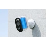 Reolink Argus Series B310 met Solar Panel beveiligingscamera Wit, 3 MP | WLAN | kleurennachtzicht