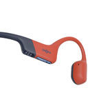 Shokz OpenSwim Pro bone conduction headset Rood