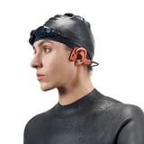Shokz OpenSwim Pro bone conduction headset Rood