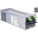 SilverStone Gemini 800C Platinum, 800 watt voeding  2x PCIe