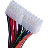 SilverStone Gemini 800C Platinum, 800 watt voeding  2x PCIe