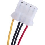 SilverStone Gemini 800C Platinum, 800 watt voeding  2x PCIe