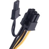 SilverStone Gemini 800C Platinum, 800 watt voeding  2x PCIe