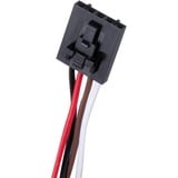 SilverStone Gemini 800C Platinum, 800 watt voeding  2x PCIe