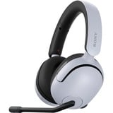 Sony INZONE H5 draadloze gamingheadset over-ear gaming headset Wit/zwart