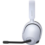 Sony INZONE H5 draadloze gamingheadset over-ear gaming headset Wit/zwart