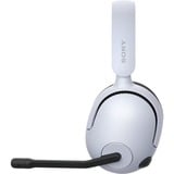 Sony Inzone H5 wireless headset over-ear gaming headset Wit/zwart