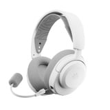 SteelSeries Arctis Nova 3 wireless over-ear gaming headset Wit, Pc, PlayStation 5, Nintendo Switch