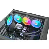 Thermaltake  waterkoeling Zwart
