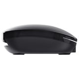 Trust Zylo Inschuifbare, draagbare zakmuis Zwart, 1000 - 2400 DPI