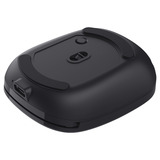 Trust Zylo Inschuifbare, draagbare zakmuis Zwart, 1000 - 2400 DPI