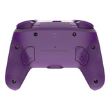 Turtle Beach Afterglow Wave Wireless Controller - Nintendo Switch 2 Paars, Nintendo Switch 2, Nintendo Switch, Nintendo Switch Lite Nintendo Switch OLED