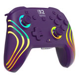 Turtle Beach Afterglow Wave Wireless gamepad Paars, Nintendo Switch 2, Nintendo Switch, Nintendo Switch Lite Nintendo Switch OLED
