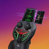 Turtle Beach VelocityOne Flightstick II - XBOX / PC joystick Zwart