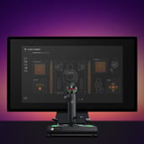 Turtle Beach VelocityOne Flightstick II - XBOX / PC joystick Zwart