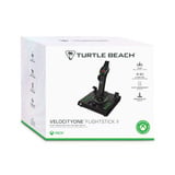 Turtle Beach VelocityOne Flightstick II - XBOX / PC joystick Zwart